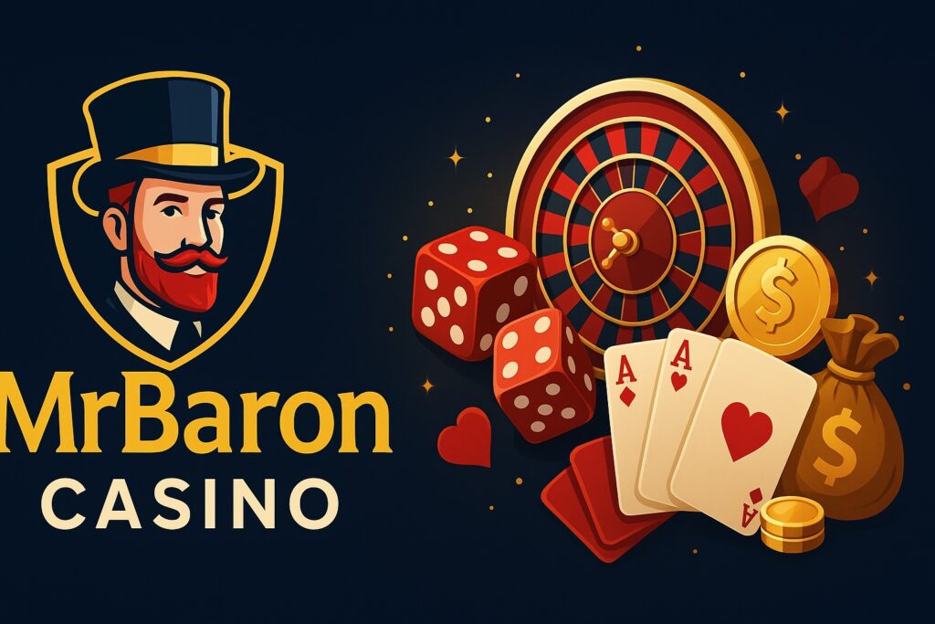 MrBaron Casino